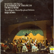 Manuel De Falla - El Sombrero De Tres Picos - Trorogi Šešir